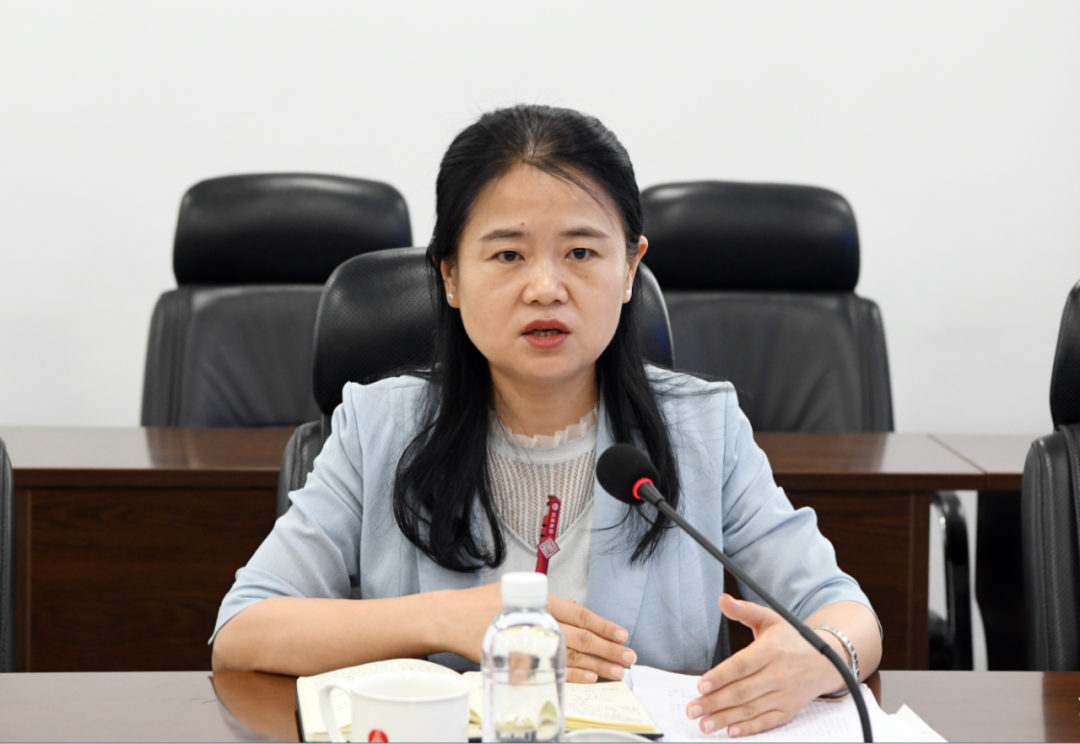 提升生活品質(zhì) 建設幸福陜煤——陜煤集團工會石秀云一行到陜鋼集團龍鋼公司調(diào)研