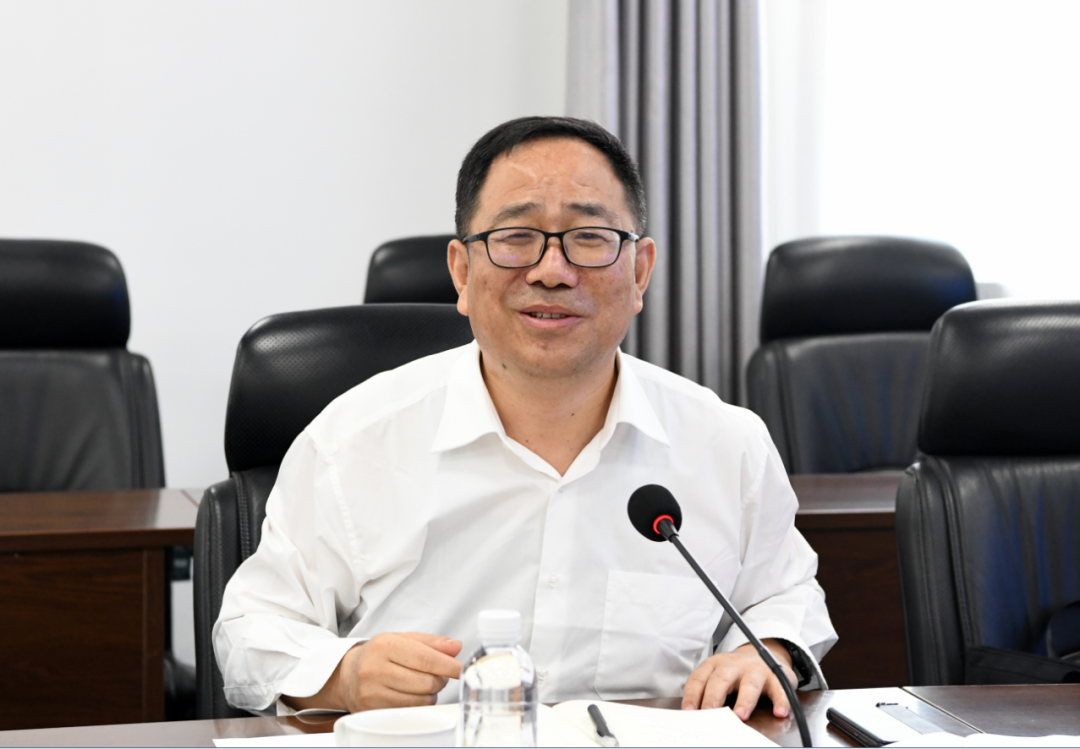 提升生活品質(zhì) 建設幸福陜煤——陜煤集團工會石秀云一行到陜鋼集團龍鋼公司調(diào)研
