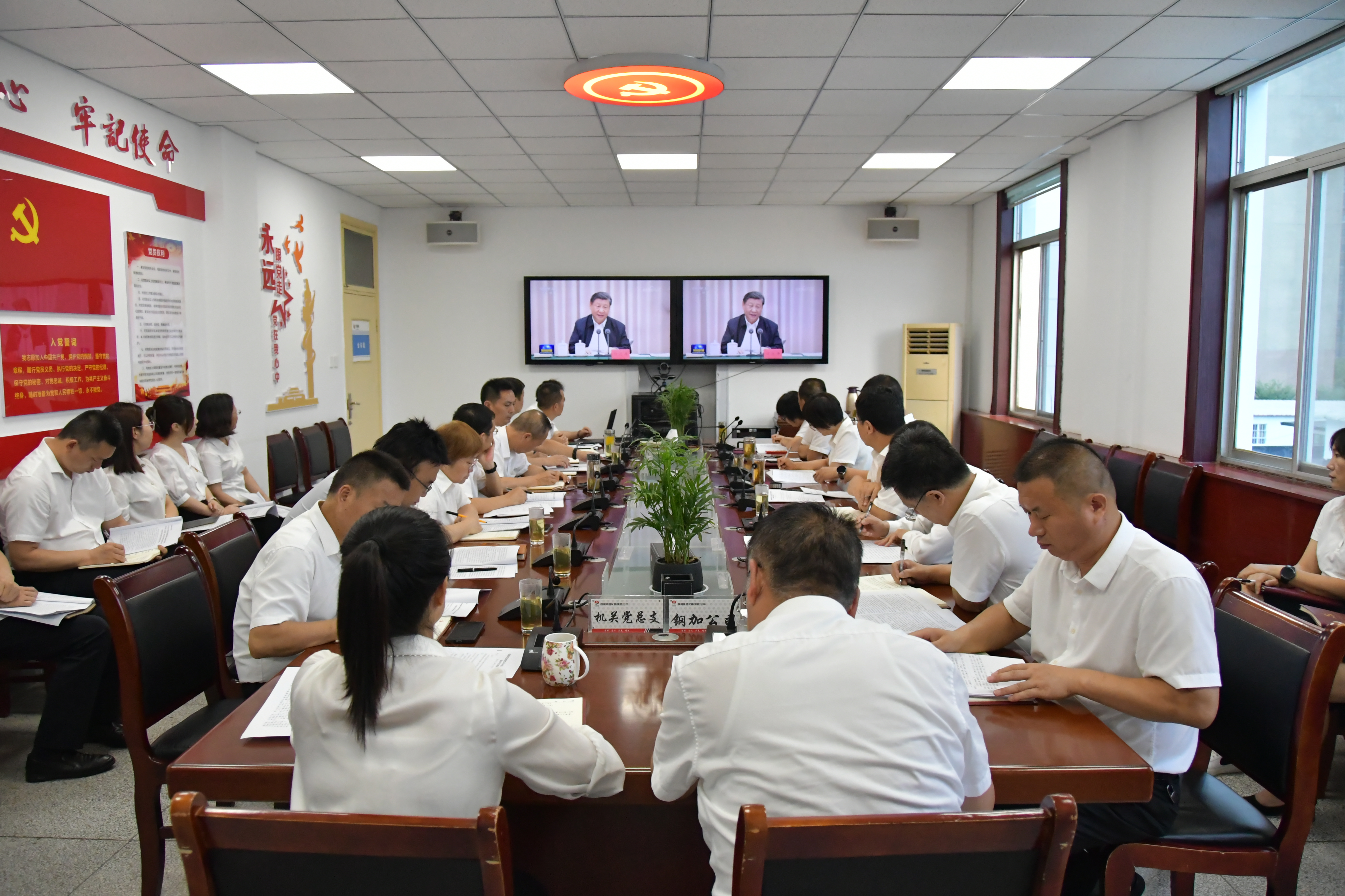 黨建領(lǐng)航以學(xué)促干 加快多元產(chǎn)業(yè)發(fā)展步伐 黨建領(lǐng)航以學(xué)促干 加快多元產(chǎn)業(yè)發(fā)展步伐