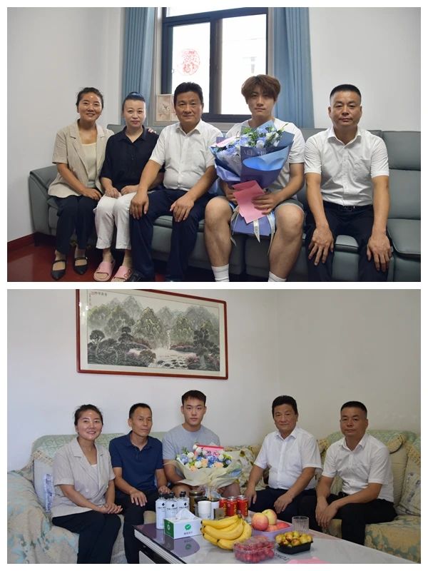 龍鋼集團(tuán)公司開展2024年“關(guān)愛助學(xué)”慰問活動 龍鋼集團(tuán)公司開展2024年“關(guān)愛助學(xué)”慰問活動