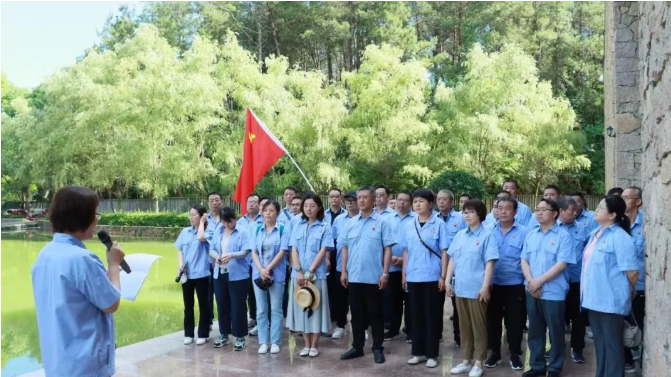 隊伍建設(shè)出實招 強(qiáng)基賦能促提升 隊伍建設(shè)出實招 強(qiáng)基賦能促提升