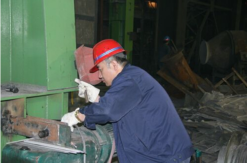 陜鋼集團“姚軍工作室”被確定為省級技能大師工作室建設(shè)項目 陜鋼集團“姚軍工作室”被確定為省級技能大師工作室建設(shè)項目